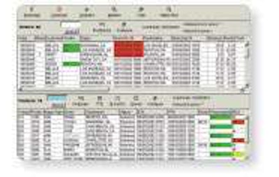 Once a driver-load assignment is made within McLeod Software’s LoadMaster dispatch and enterprise management software system, additional tools can track the load’s progress.