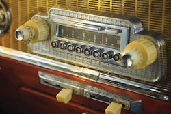 Opponents of the first car radios argued the devices distracted drivers and that tuning the radio required drivers to take their eyes off the road.