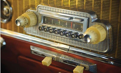 Opponents of the first car radios argued the devices distracted drivers and that tuning the radio required drivers to take their eyes off the road.