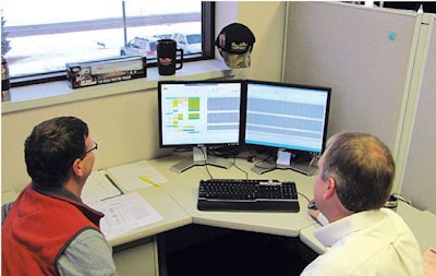 Bay & Bay’s Predictable Pay Program offers lessees a clear look at where their business should be on a weekly basis to better manage their finances.