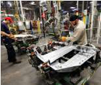 Class 8 North American truck sales were up roughly 53 percent in 2011.