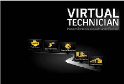 Zonar worked with Daimler Trucks North America on the Virtual Technician program, which is embedded in trucks at the factory.