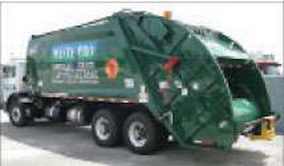 Waste Pro USA has 1,400 refuse-collecting vehicles working in seven states.