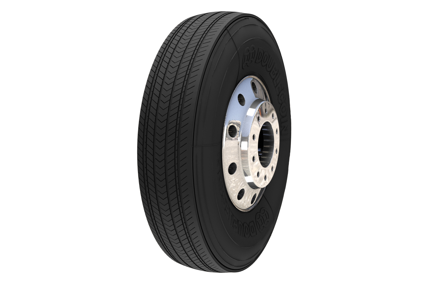 Double Coin OptiGreen FR605 steer tire
