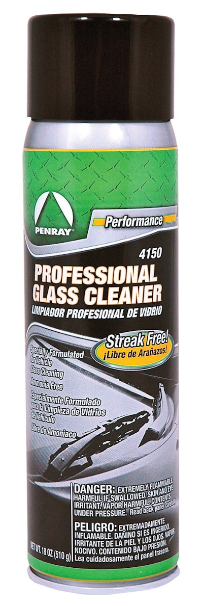 Penray 4150 Professional Glass Cleaner