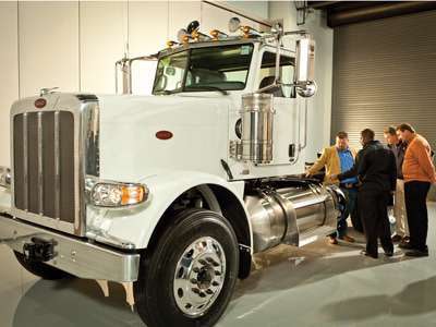 Peterbilt Rush 388 Lng Truck Review