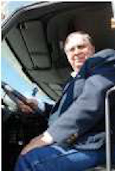 As president of J.M. Stianche Services, Joe Stianche helps clients streamline their operations.