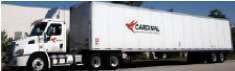 Cardinal Logistics’ Cardinal Activity Tracker includes a Dynamic Workflow feature to present drivers with customized forms that match the setup, or profile, of each customer in its dispatch and enterprise software system.
