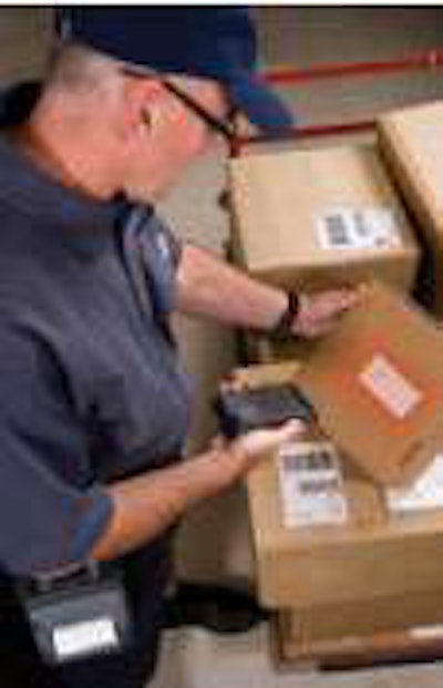 Intermec’s Verdex (verify data extraction) tool automatically can capture and verify machine-printed information such as addresses from paper forms.