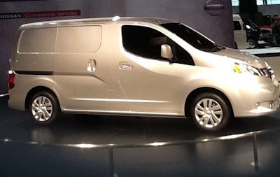 Nissan E1328740121273