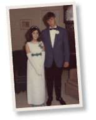 Today, Joe Stianche and his wife, Barbara, are nearing 40 years of marriage — but have been together as a couple much longer than that.