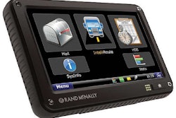 RandMcNally’s TND 760 and Truck PC products have a Stats feature that provides drivers with an onboard scorecard of fuel economy, idle time, hard braking, engine overrevving and other measures.