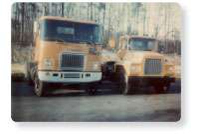 At Yellow Freight, the operation – and the vehicles – were definitely “old school.” But from the start, Joe Stianche found himself on the cutting edge of extending fuel economy in fleet operations.