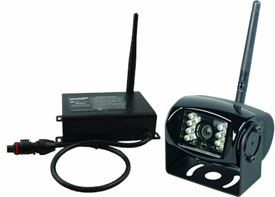 Asa Electronics Digital Wireless Camera Receiver
