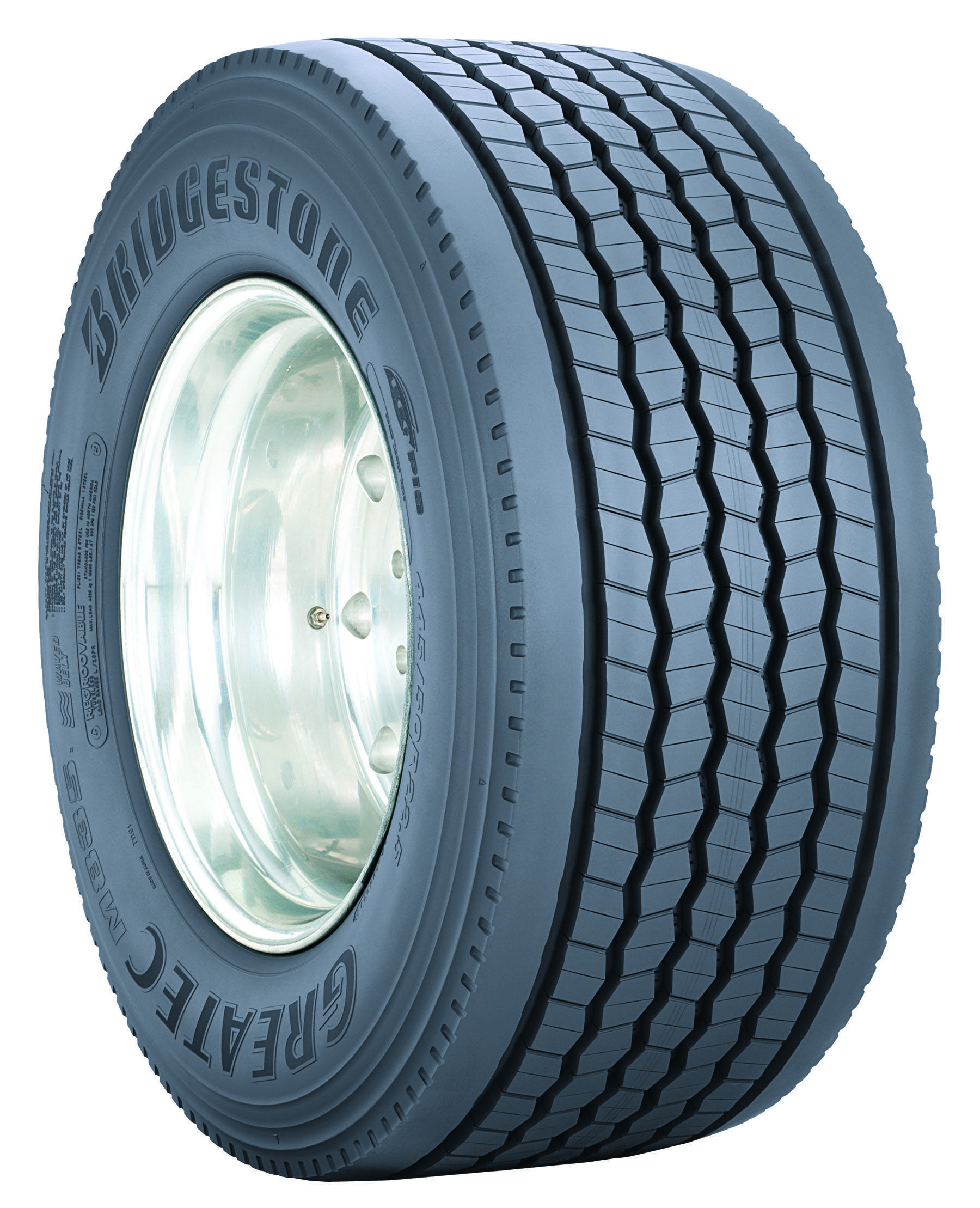 Bridgestone Greatec M835 Ecopia