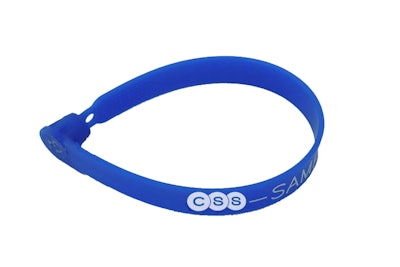 Cambridge Security Seals Plastic Truck Seal