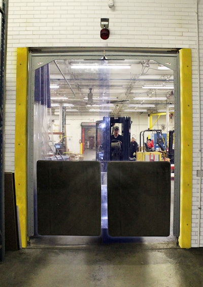 Tmi Mega Pro Heavy Duty Swinging Door