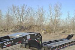 Talbert 50 Cc Rp Hybrid Trailer