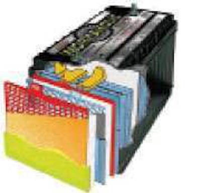 Most trucks today use batteries with thicker plates that have more reserve capacity. While this lessens cranking power, these batteries are more durable when power is drawn down overnight to eliminate idling.