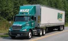 By deploying Cheetah Software on Android tablets, Ward Transport’s drivers are able to plan ahead and be more efficient on routes.