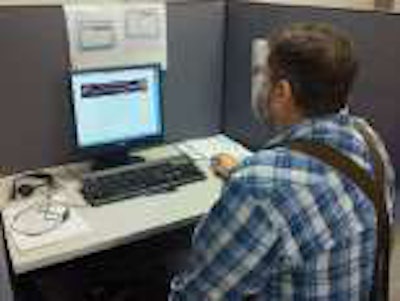 ACT developed an online training tool as part of a continuing education program for its drivers.