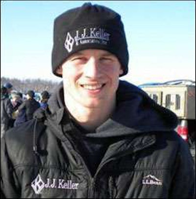 Dallas Seavey 2012 Thumb