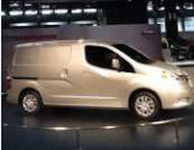 Nissan’s NV200 is powered by a 2.0-liter 16-valve dual overhead cam 4-cylinder engine teamed with the company’s Xtronic CVT automatic transmission.