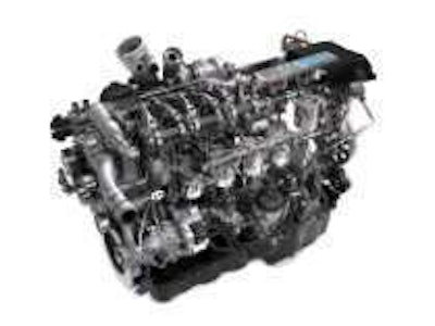 Navistar told stock analysts it was “confident” its MaxxForce 13 diesel engine will be certified as compliant by the U.S. Environmental Protection Agency.