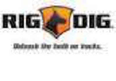 RigDig provides used truck buyers and sellers an easy-to-use report with critical data to help make more informed