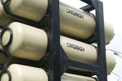 Both compressed natural gas and propane yield roughly a 12 percent drop in general vehicle efficiency compared to higher-priced diesel and gasoline, but today’s fleet managers are realizing they can work with that number.