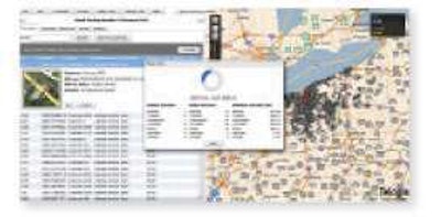 Telogis offers a suite of cloud-based fleet management software. Telogis Route, its platform for routing and scheduling vehicles, has cost-based planning tools.