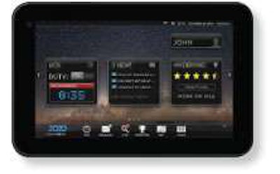 Zonar plans to release the 2020, a 7-inch ruggedized Android-based tablet that can be removed from a dock for drivers to perform electronic RFID vehicle inspections. Zonar 2020 also has electronic logs.