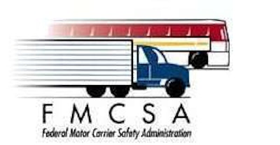 Fmcsa Logo