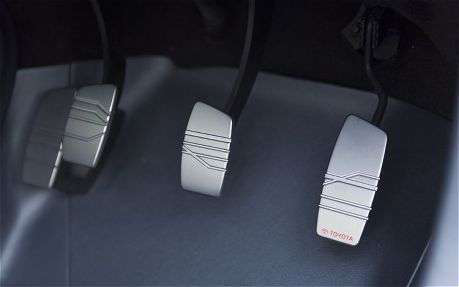 Nhtsa Brake Override