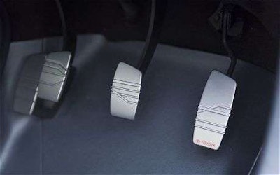 Nhtsa Brake Override