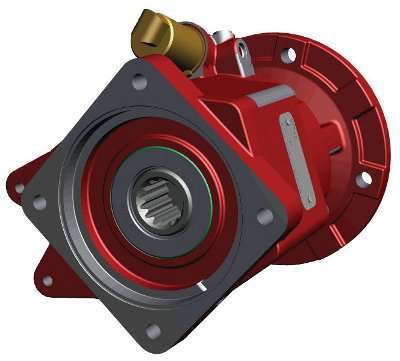 Parker Chelsea 590 Series Pto