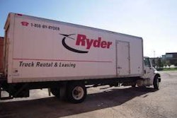 Ryder-truck