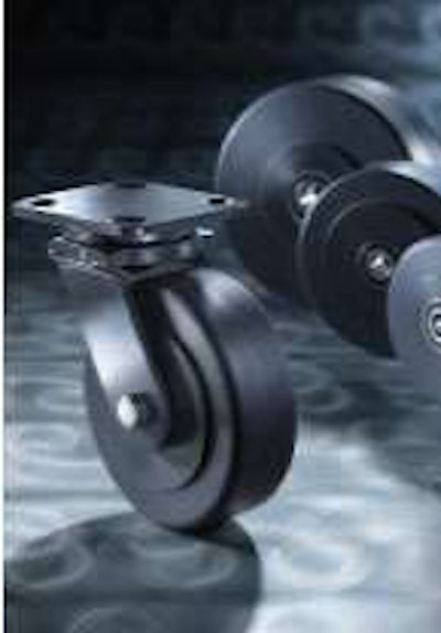 Caster Wheels Untitled 1