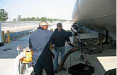 Fuel bought in bulk can be protected strategically against price volatility with technology to automate the buying process.