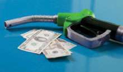 Under legislation to repeal the truck and trailer excise tax, the diesel tax would increase by 6.3 cents per gallon to protect the Highway Trust Fund.