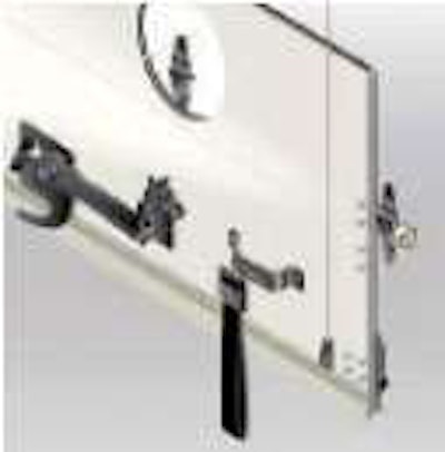 Roll Up Door Untitled 1