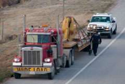 Sixty-six percent of flatbed carriers (as identified by FMCSA field staff) are above the intervention threshold in the Cargo-Related BASIC.