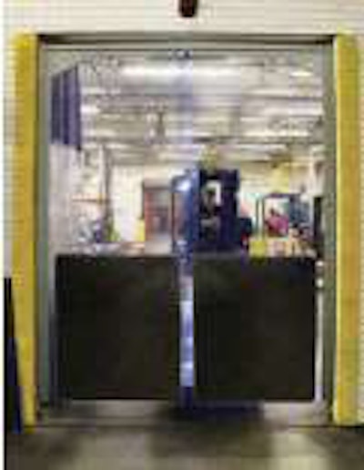 Swinging Door Untitled 1