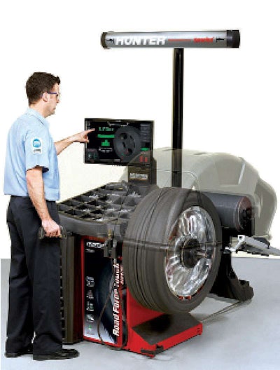 Wheel Balancer Untitled 1