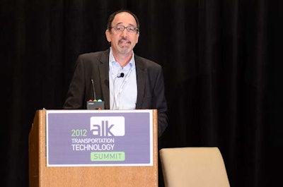 Barry Glick Alk Technologies Summit 2012