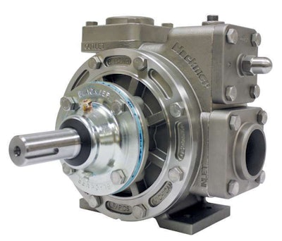 Blackmer Stx2 A Def Sliding Vane Pump