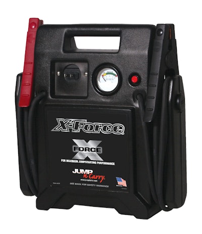 Clore Jump N Carry Jncxf 12 V Jump Starter