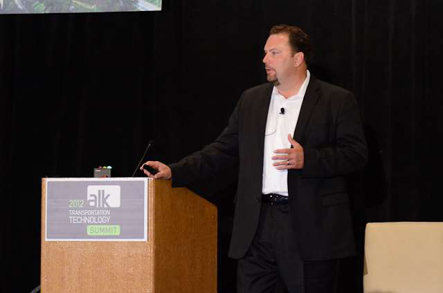 Derek Leathers Alk Technologies Summit 2012