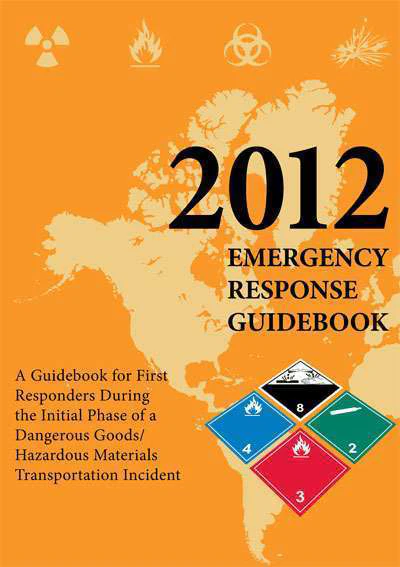 Dot Erg Paper Examples DOT updates Emergency Response Guidebook | Commercial Carrier Journal