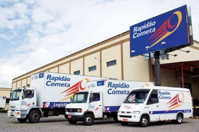 Fed Ex Rapidao Cometa